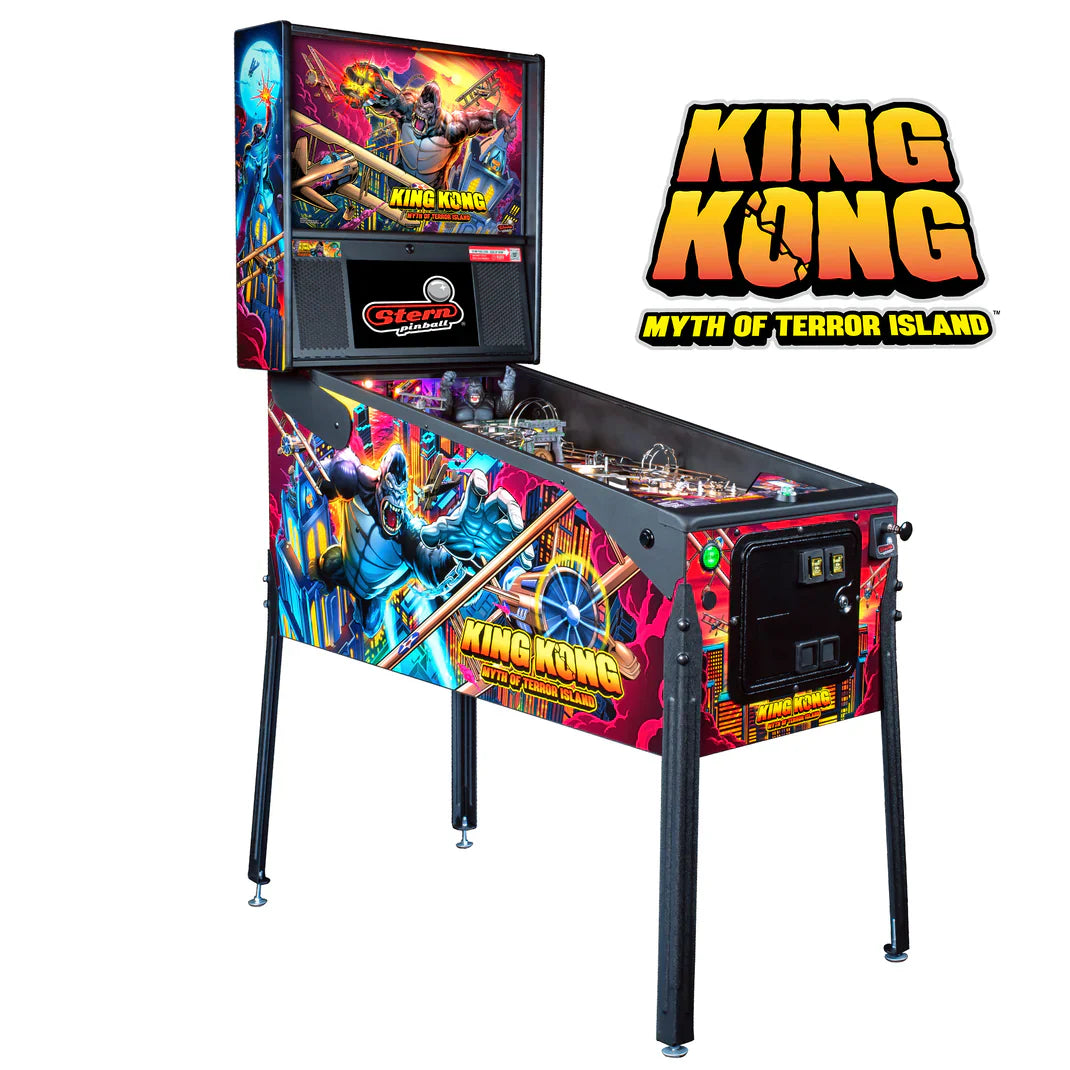 King Kong – San Diego Amusements