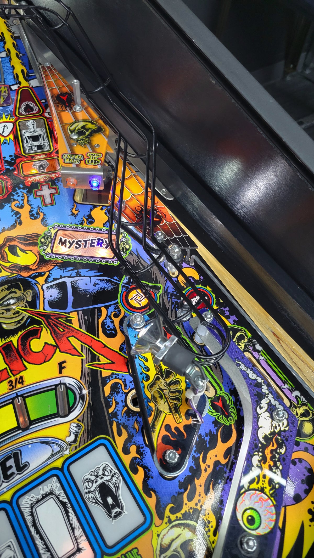 Stern Metallica Pro Pinball