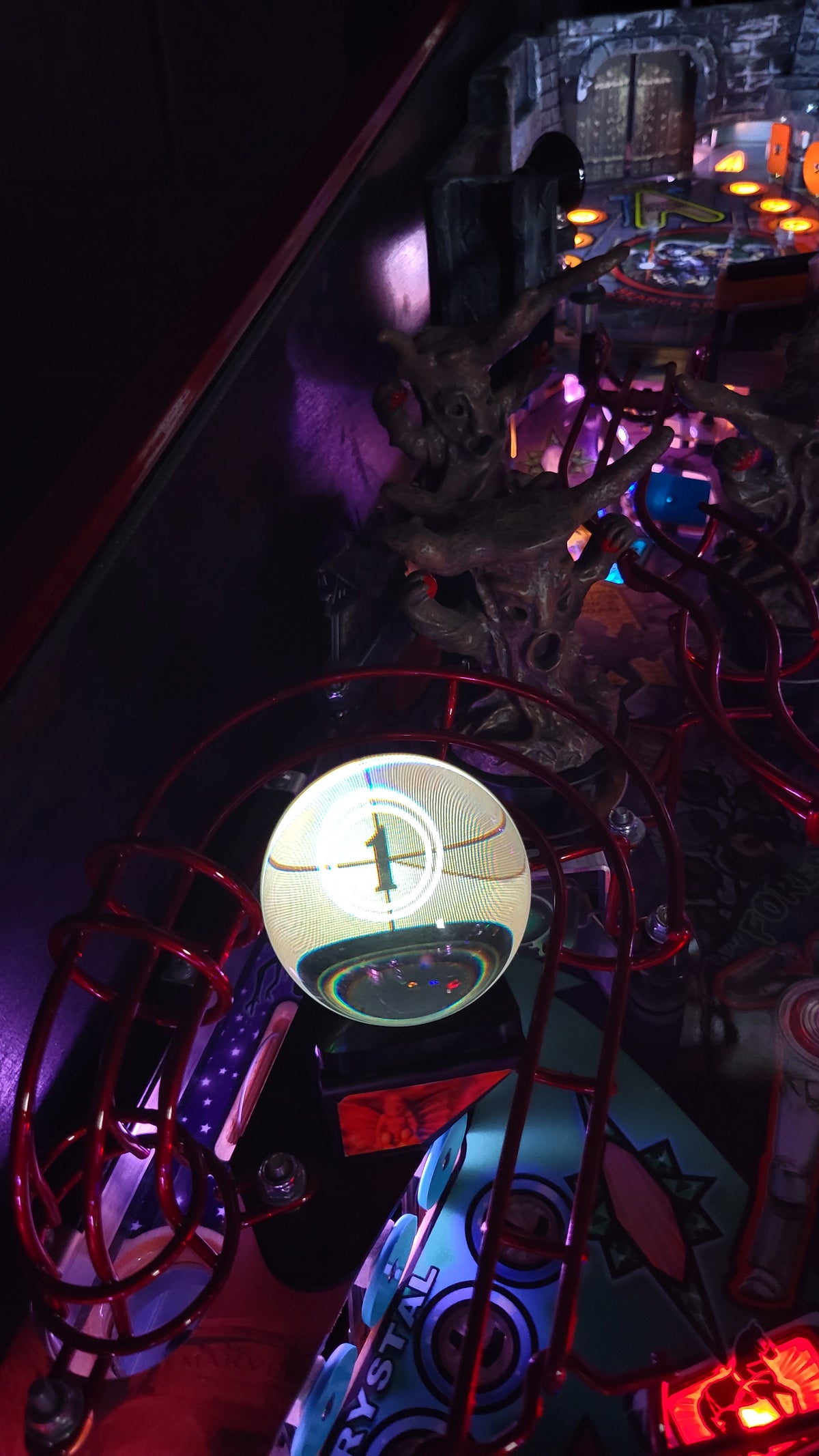 Wizard Of Oz 75th Anniversary Edition by Jersey Jack Pinball HUO