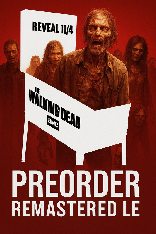 The Walking Dead Remastered LE