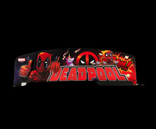 Deadpool Topper