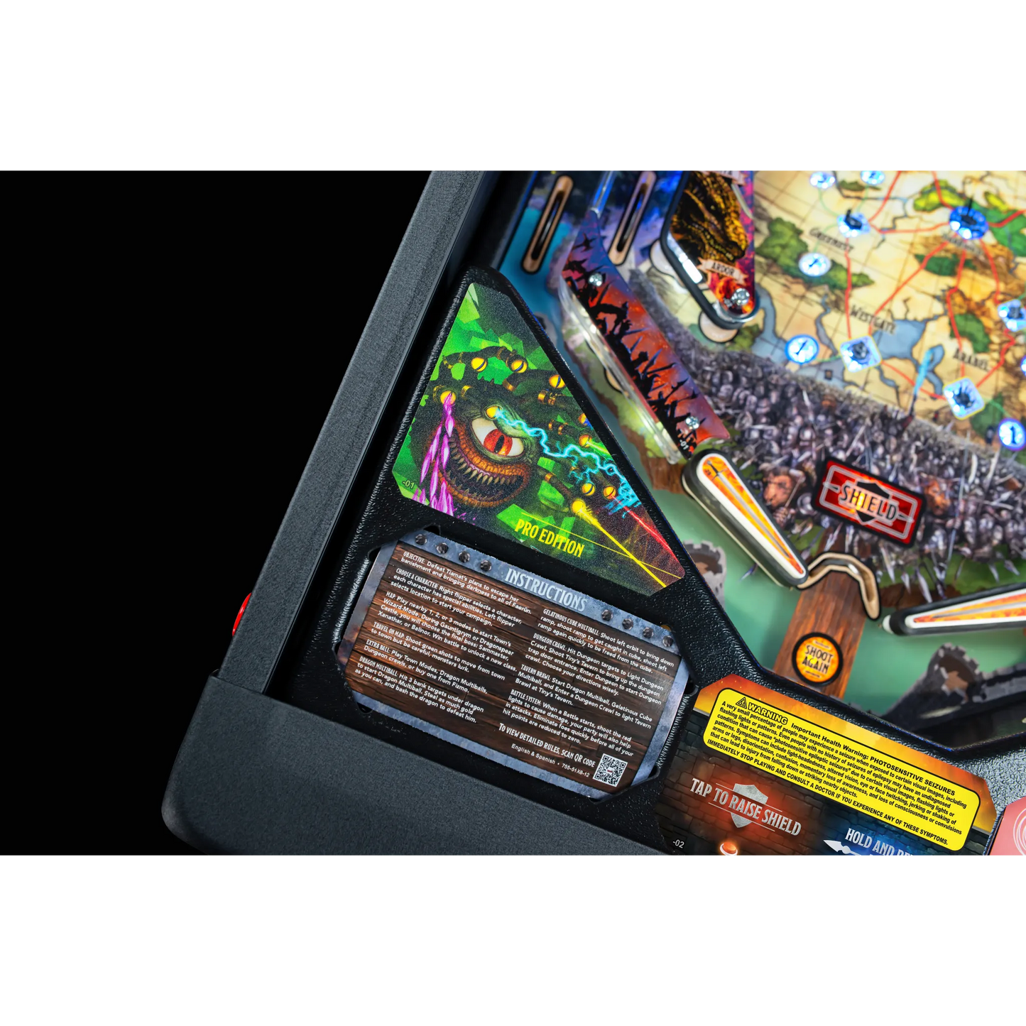 Dungeons & Dragons Pro