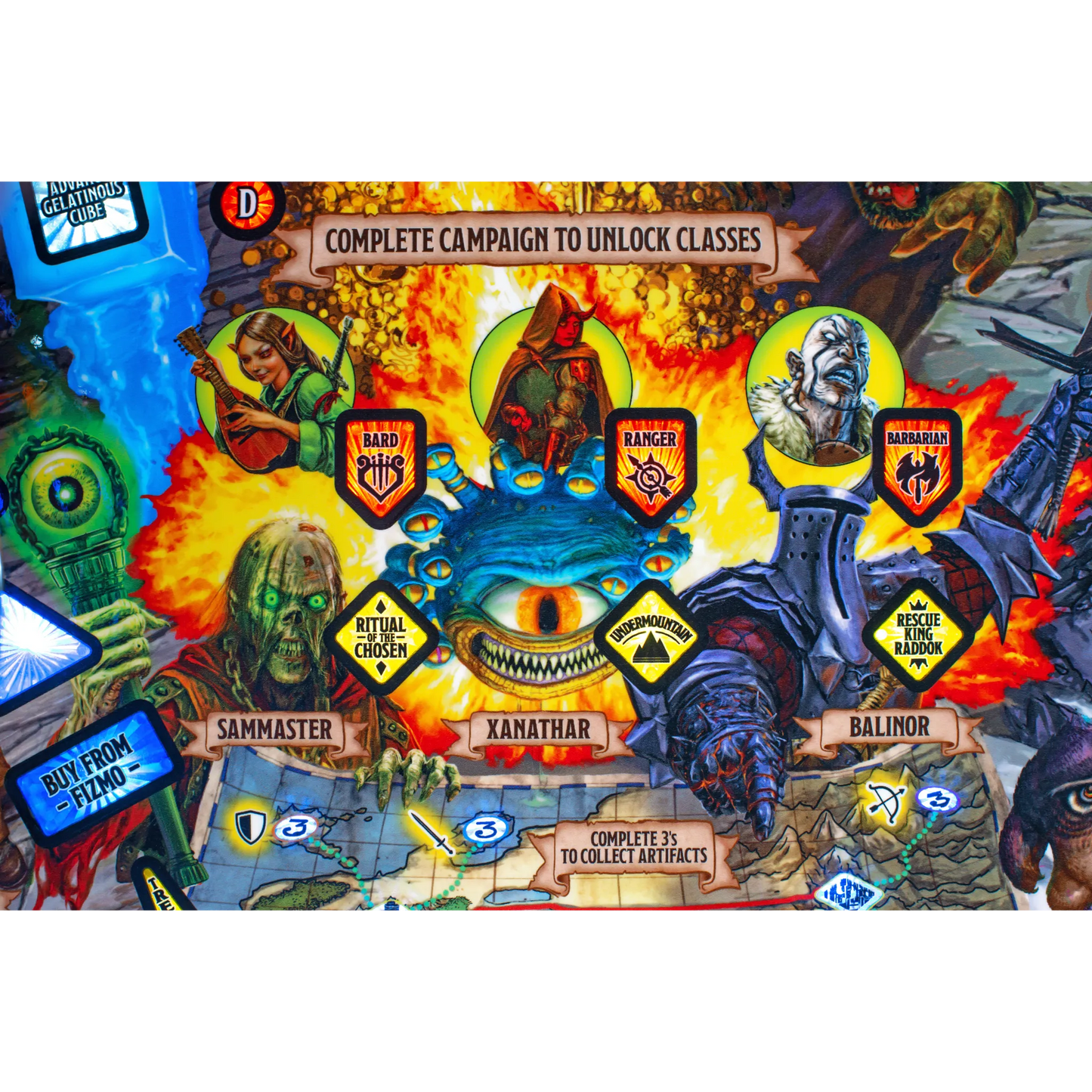 Dungeons & Dragons Pro
