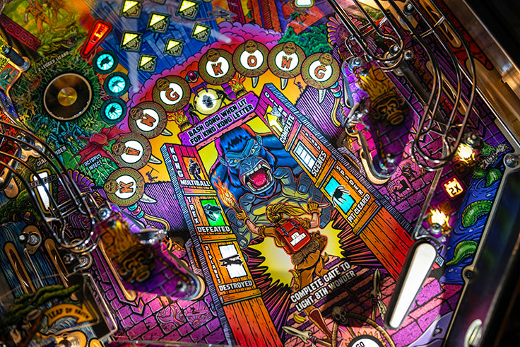 King Kong Pro