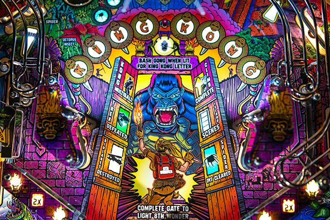King Kong Pro