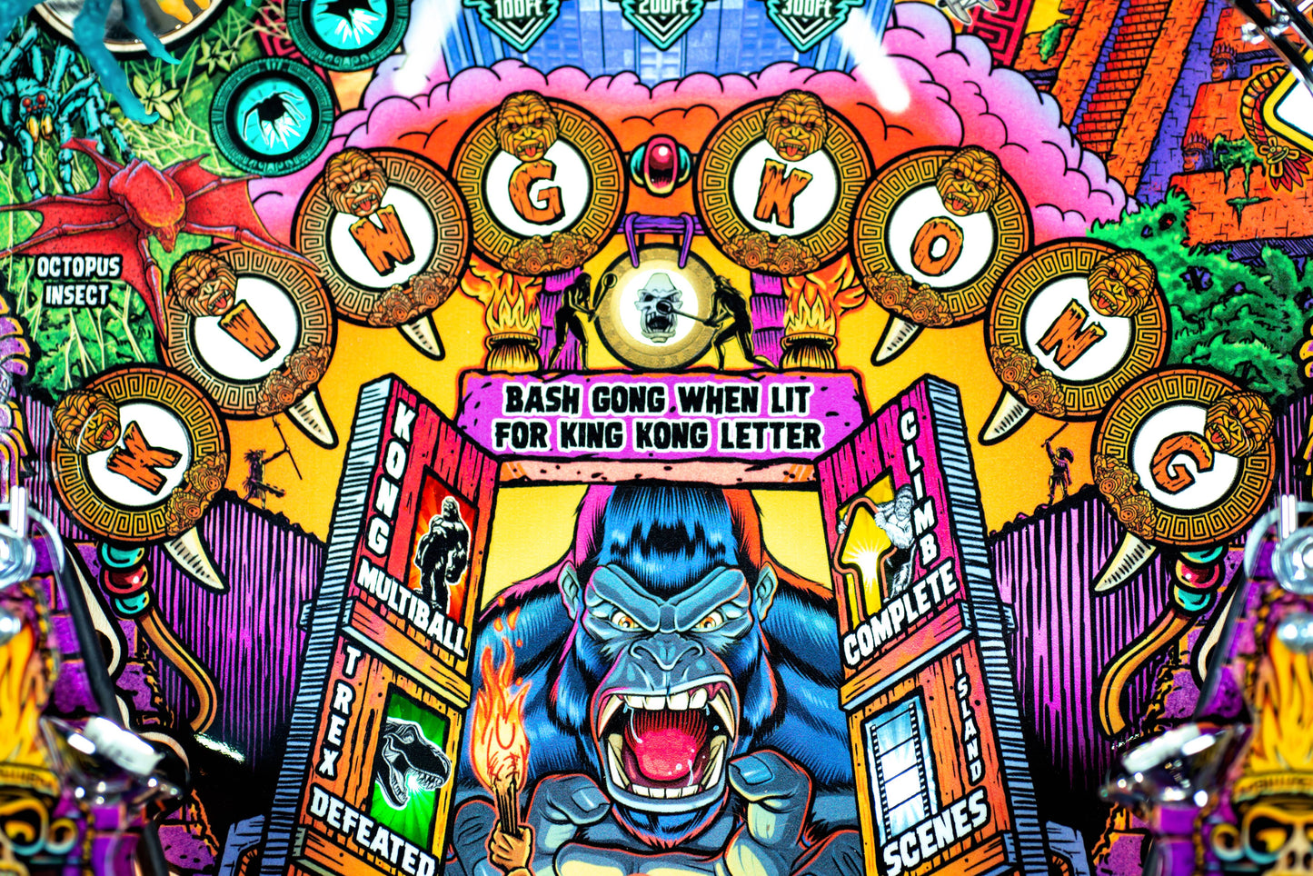 King Kong LE