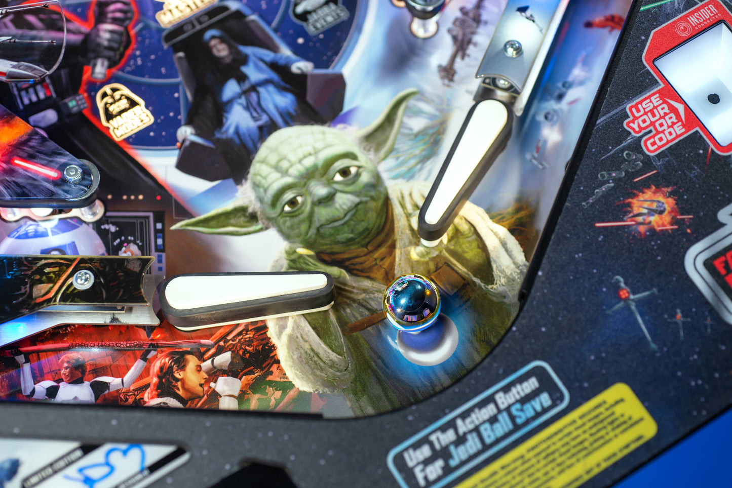 Star Wars: Fall of the Empire LE (in stock)