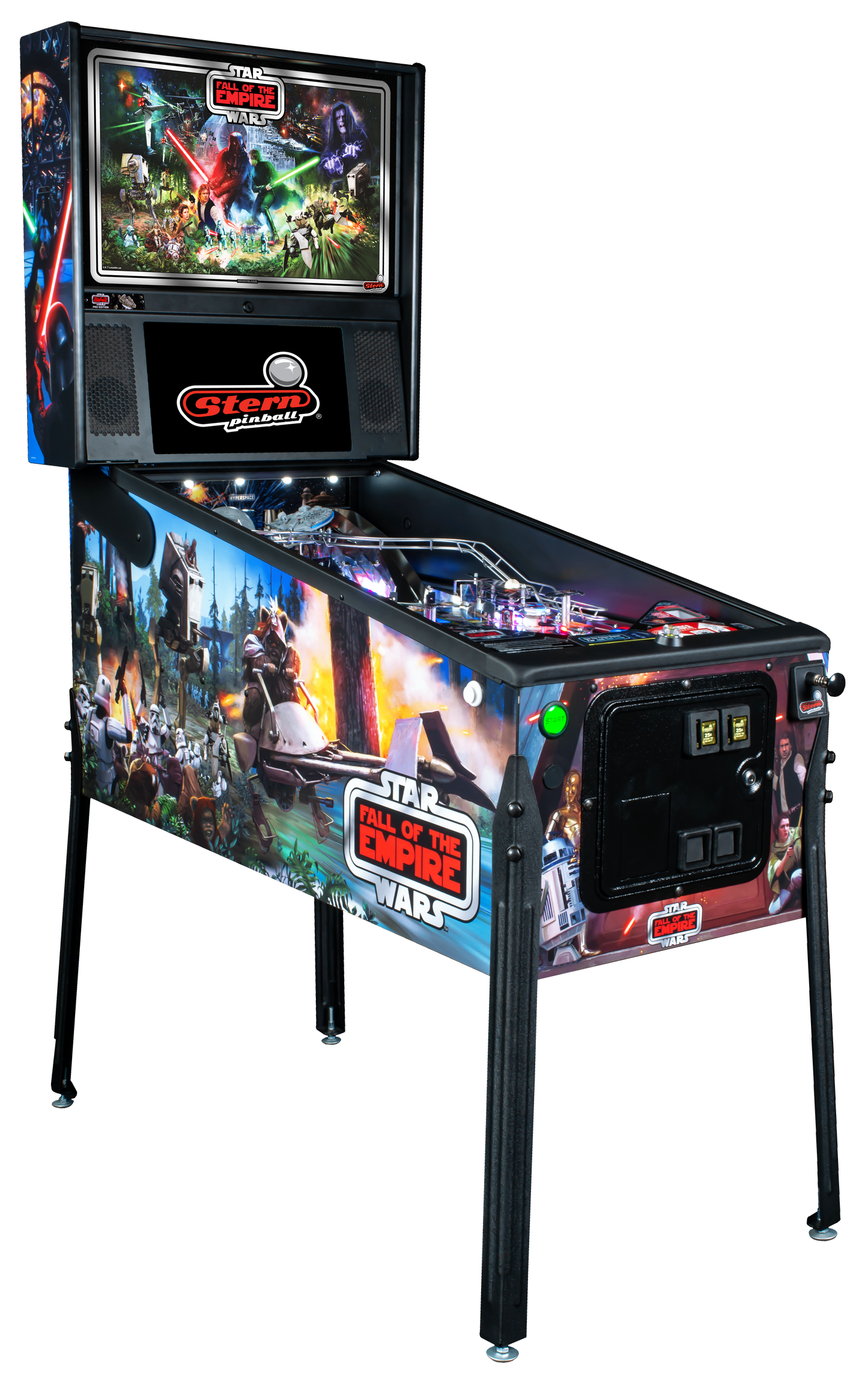 Star Wars: Fall of the Empire Pro (Pre-Order)