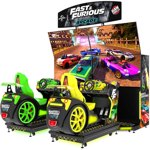 Fast & Furious Arcade