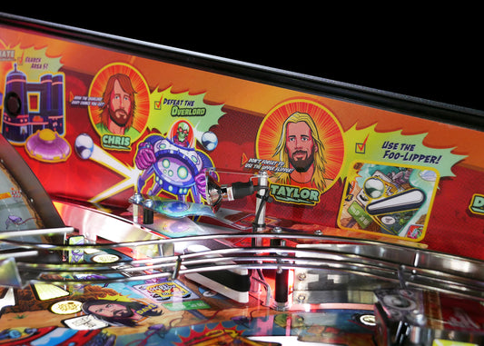 Foo Fighters Art Blades (Pro only)