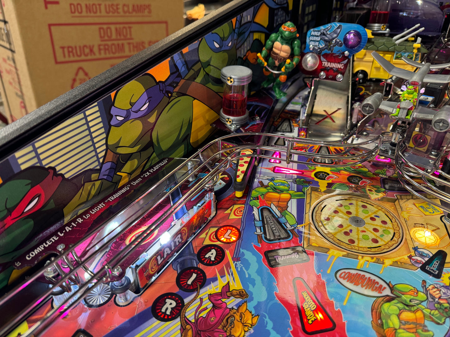 Teenage Mutant Ninja Turtles Premium