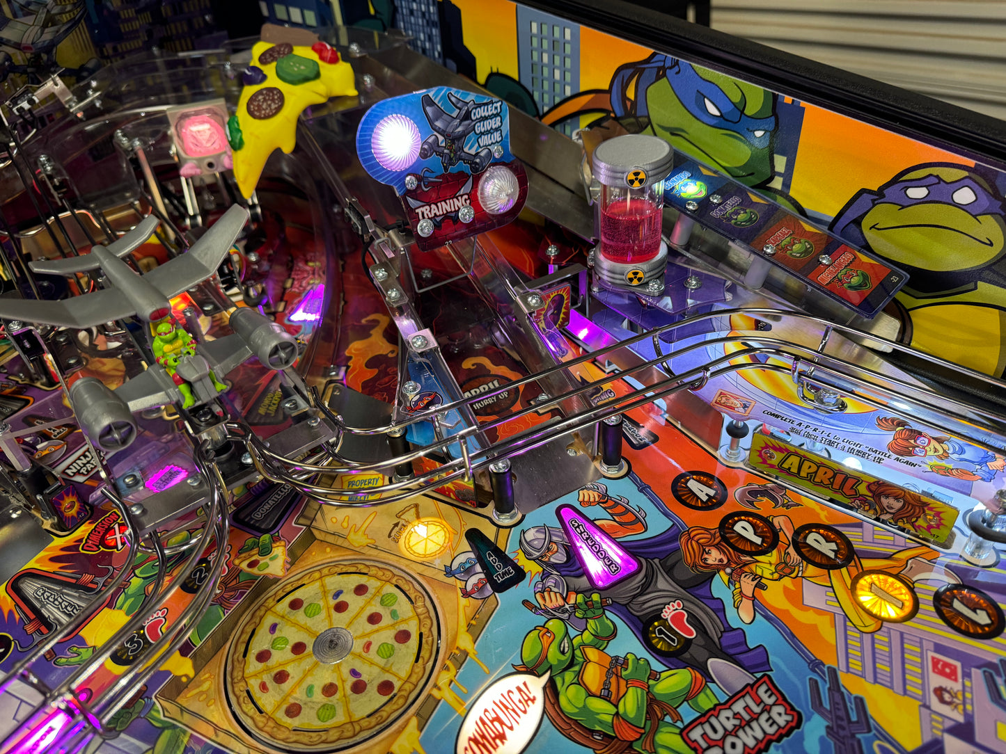 Teenage Mutant Ninja Turtles Premium