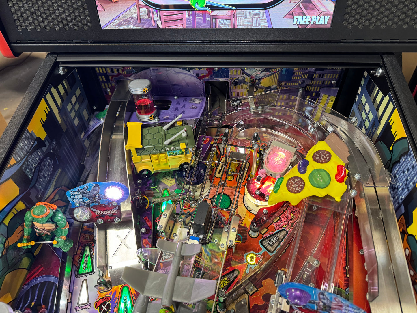 Teenage Mutant Ninja Turtles Premium