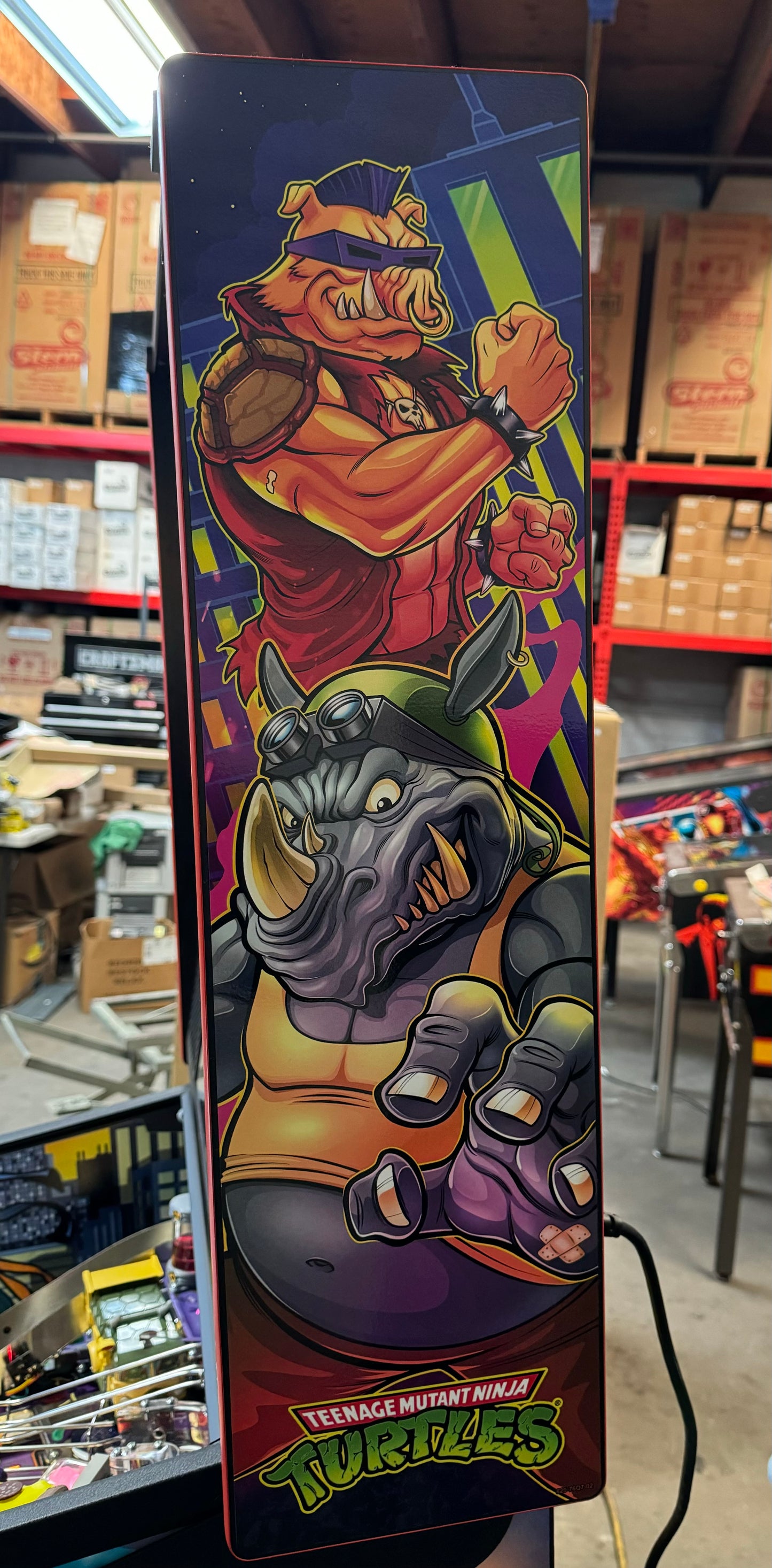 Teenage Mutant Ninja Turtles Premium
