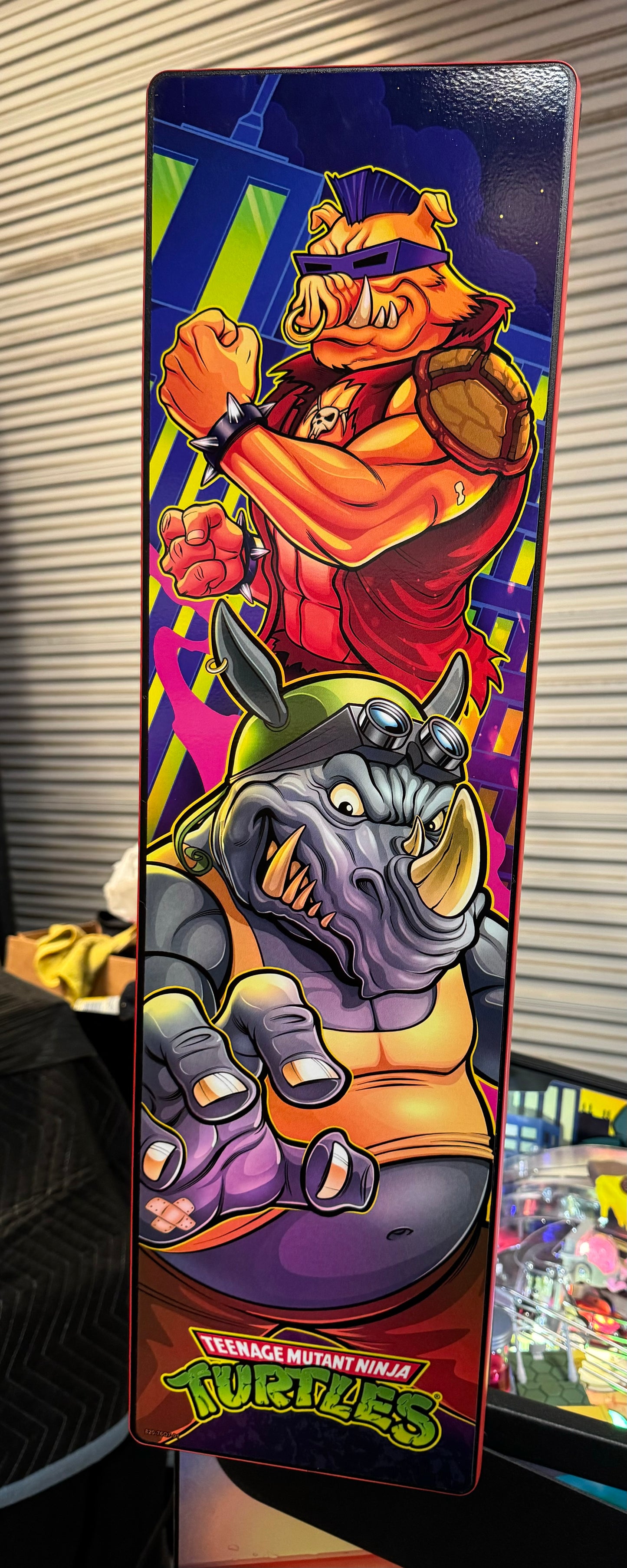 Teenage Mutant Ninja Turtles Premium