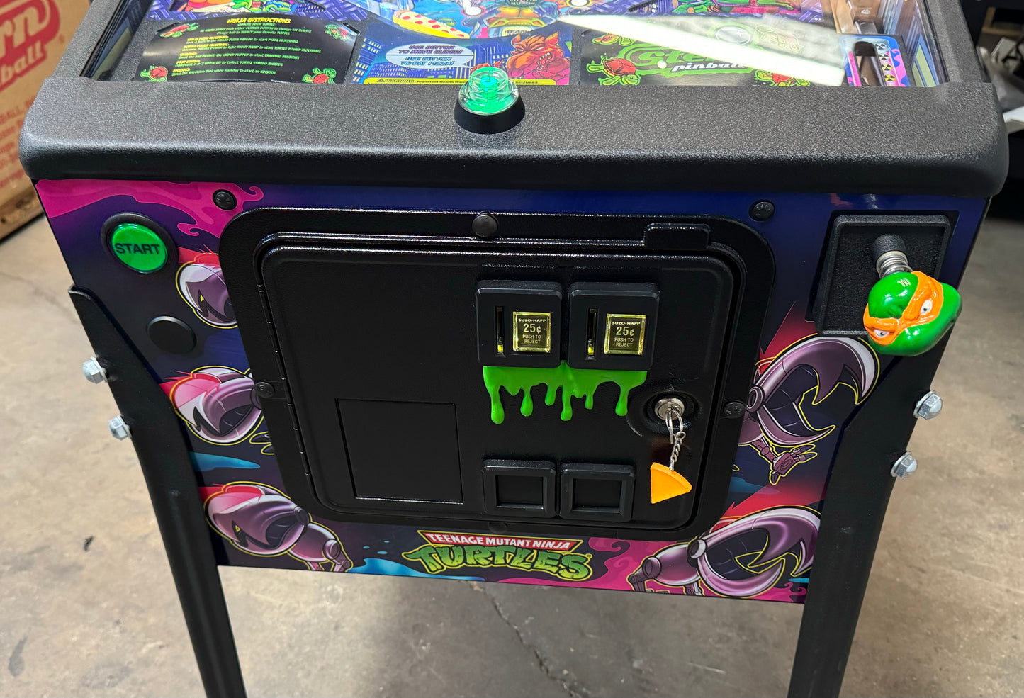 Teenage Mutant Ninja Turtles Premium