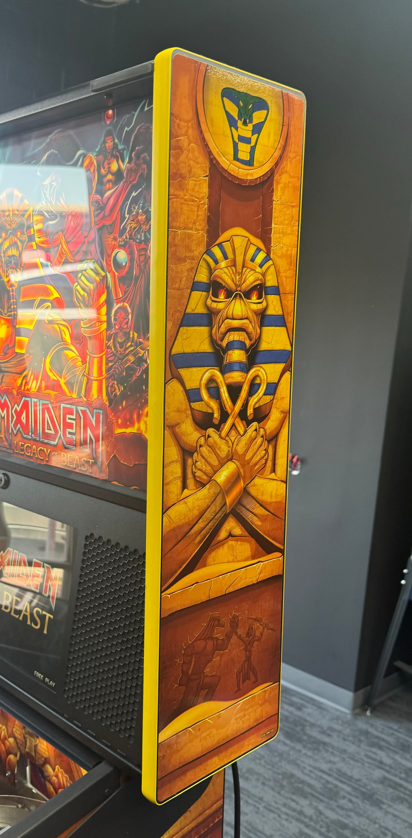 Iron Maiden Premium by Stern