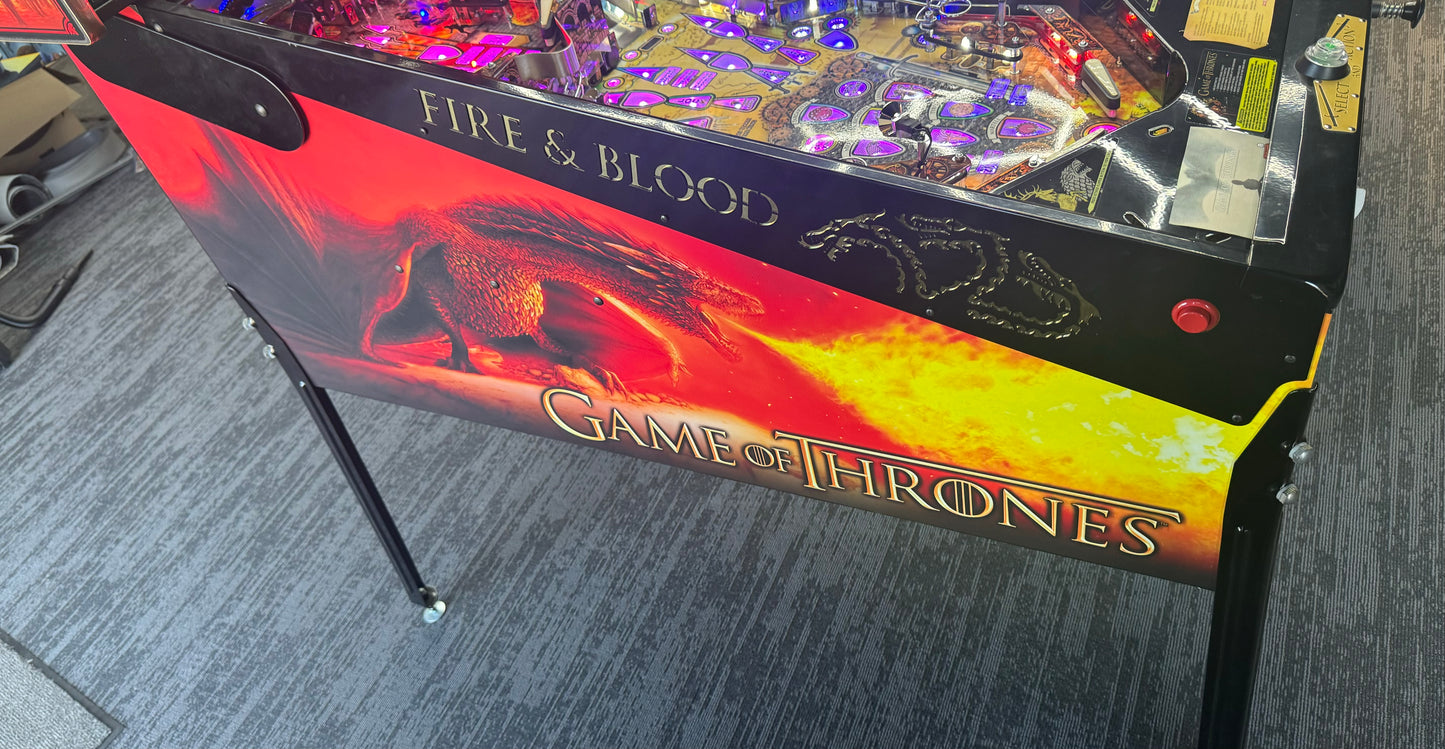 Game of Thrones LE