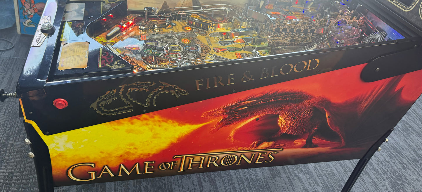 Game of Thrones LE