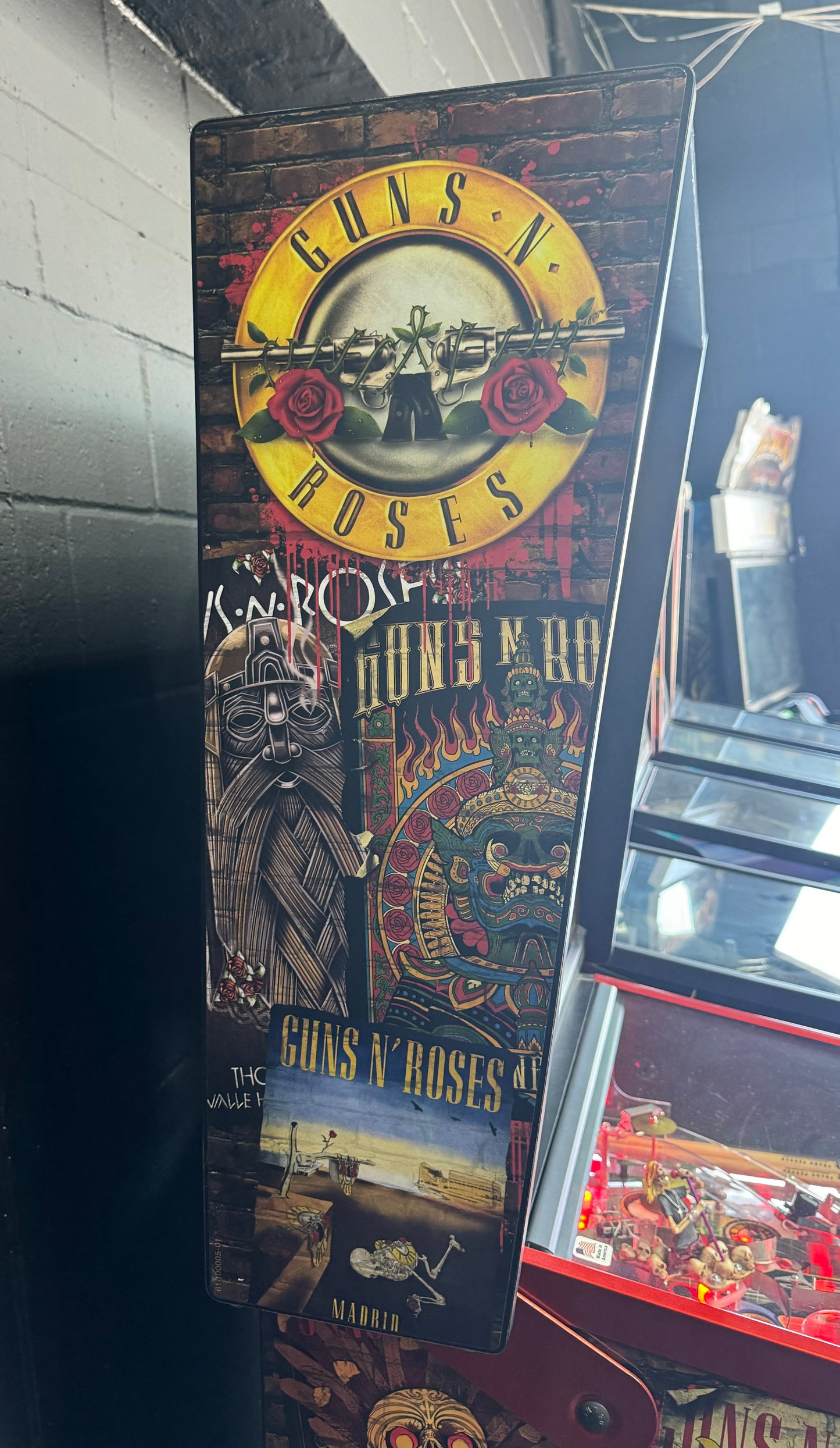 Guns N Roses LE by JJP