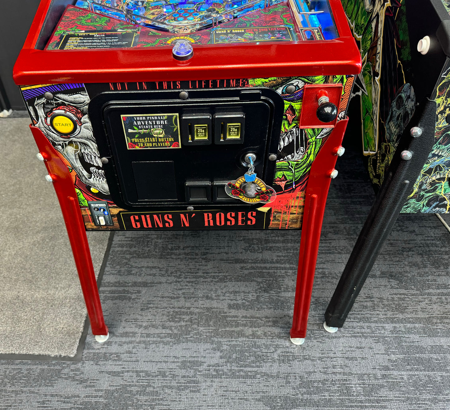Guns N Roses LE by JJP