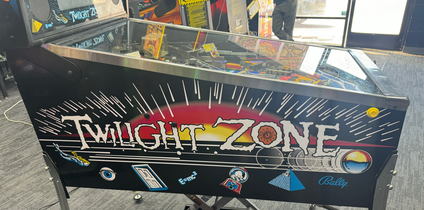 Twilight Zone by Bally