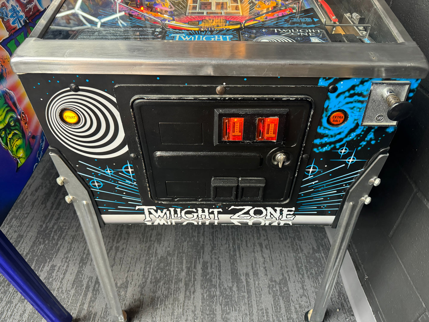 Twilight Zone by Bally