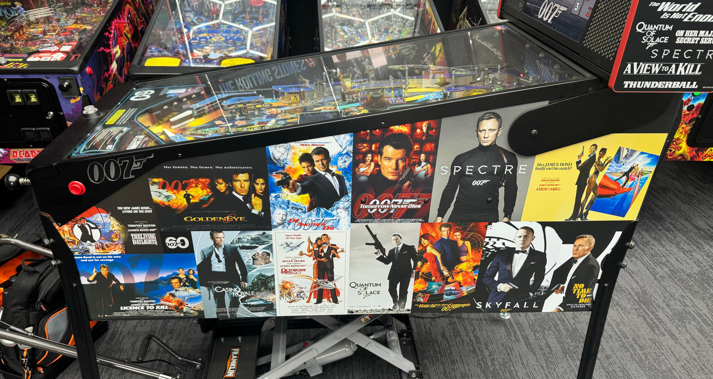 James Bond 60th LE by Stern