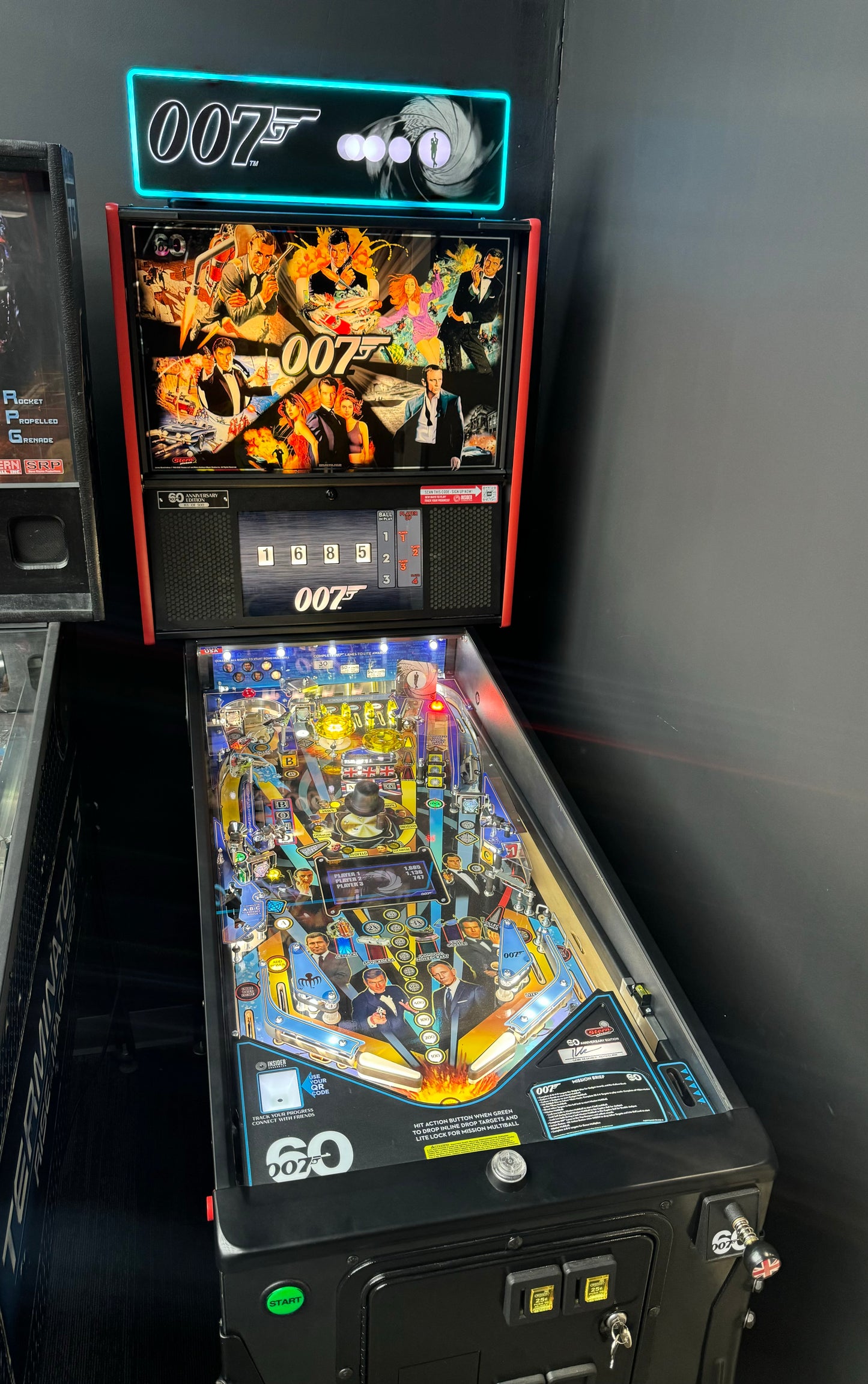 James Bond 60th LE by Stern