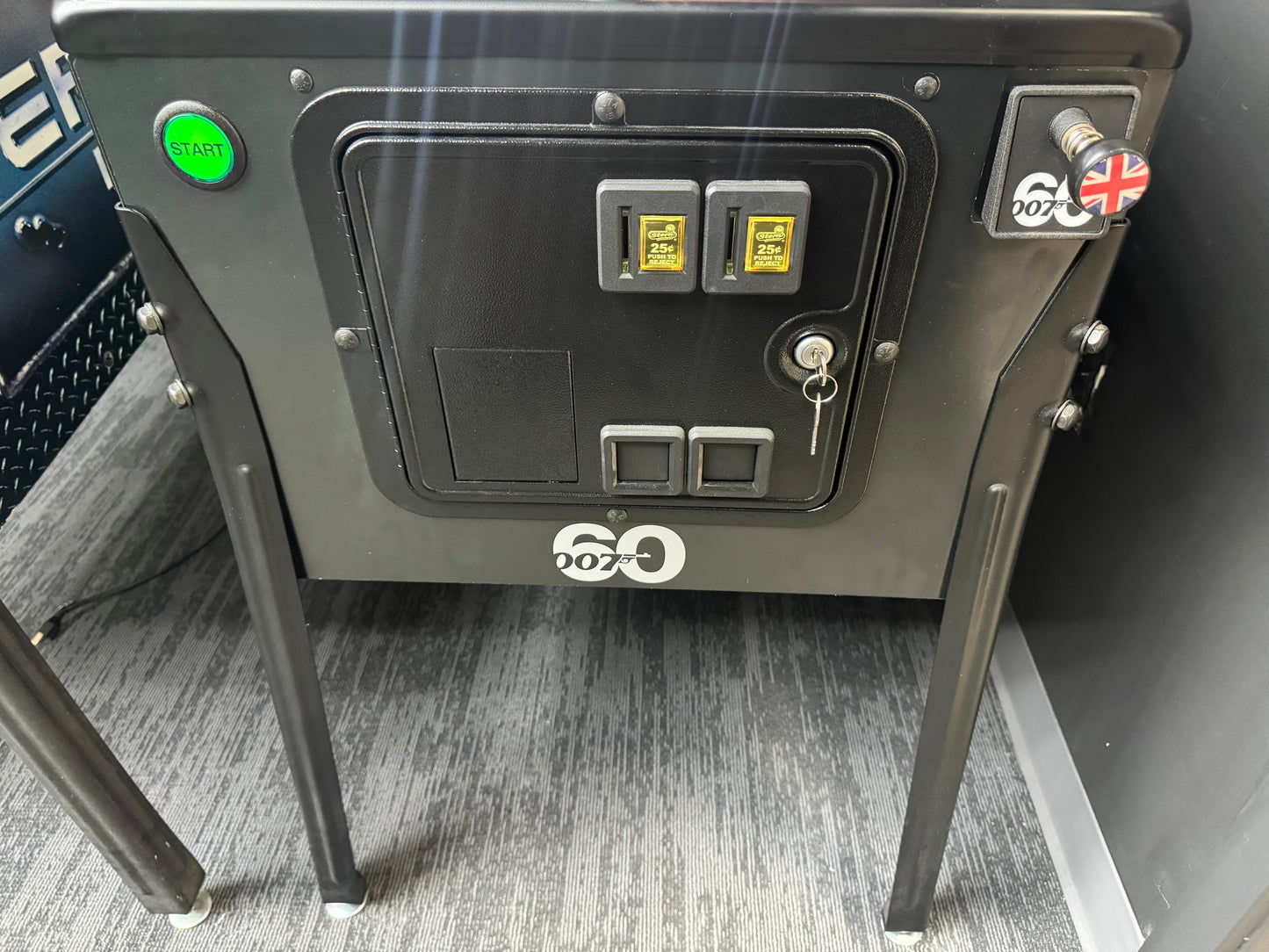 James Bond 60th LE by Stern