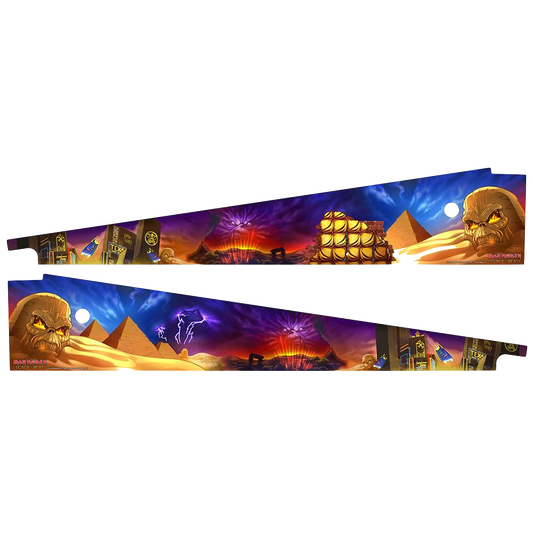 Iron Maiden Art Blades