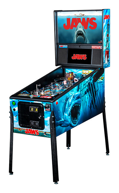 Jaws Pro Plastic Set