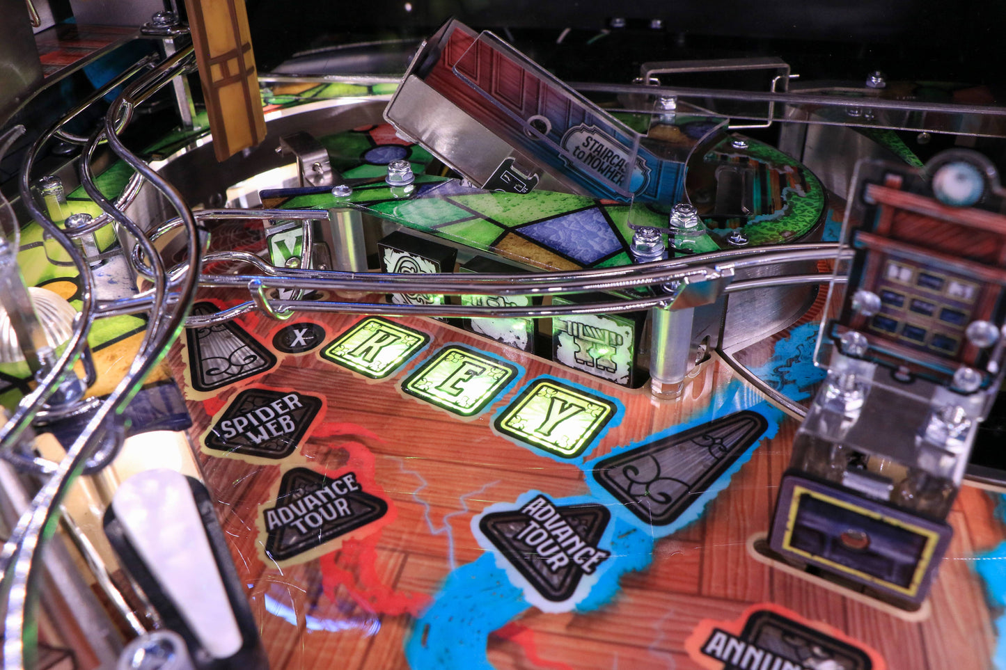 Winchester Mystery House