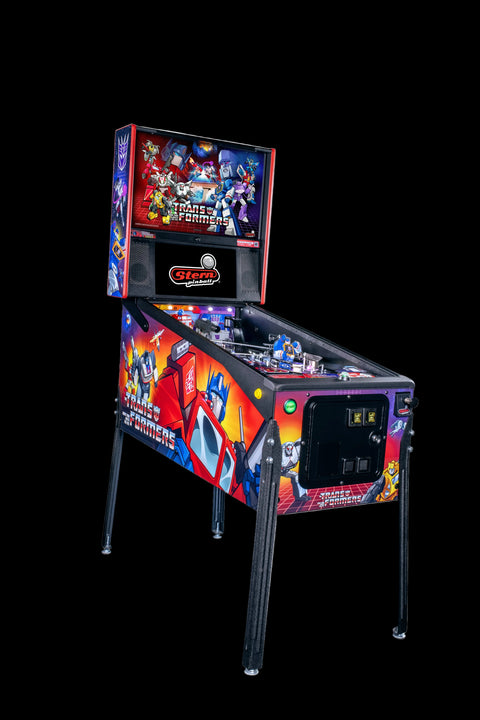 TRANSFORMERS: More Than Meets the Eye Pro