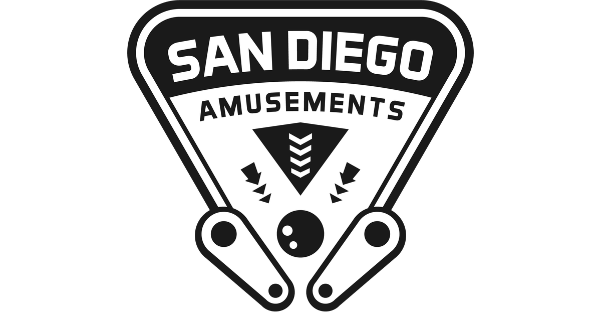 San Diego Amusements - Authorized Distributor of Stern Pinball, Arcade