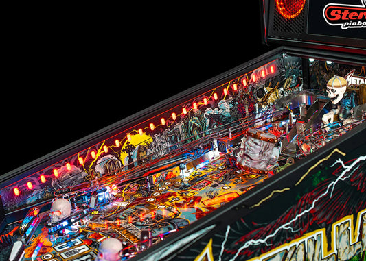 Metallica Remastered Expression Lights