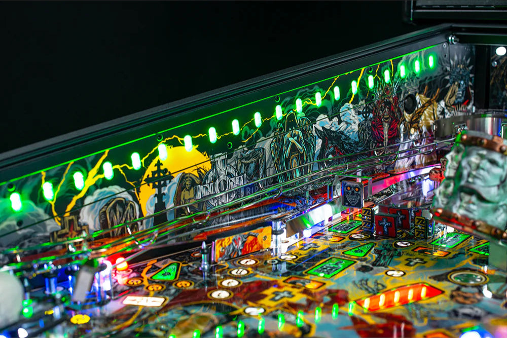 Metallica Remastered Expression Lights