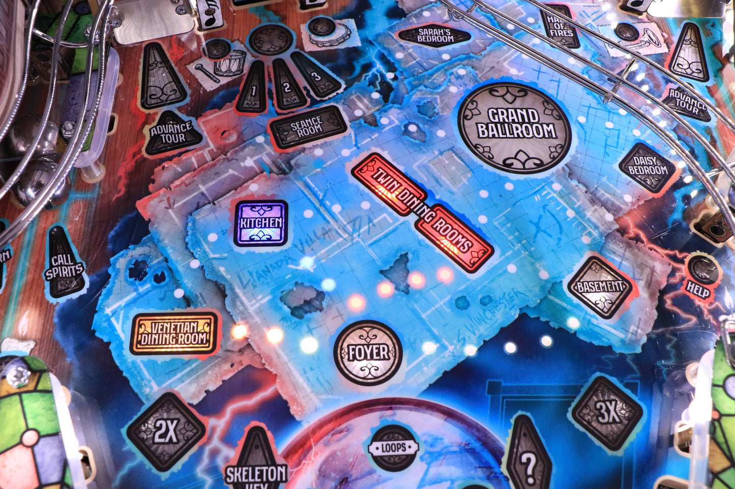 Winchester Mystery House