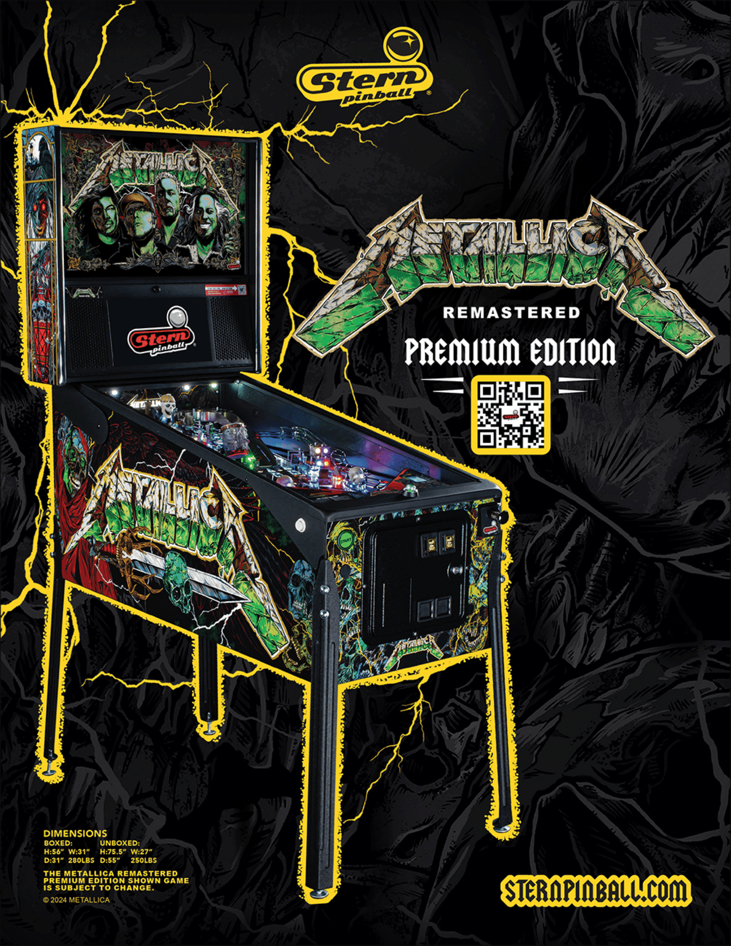 Metallica Remastered Premium