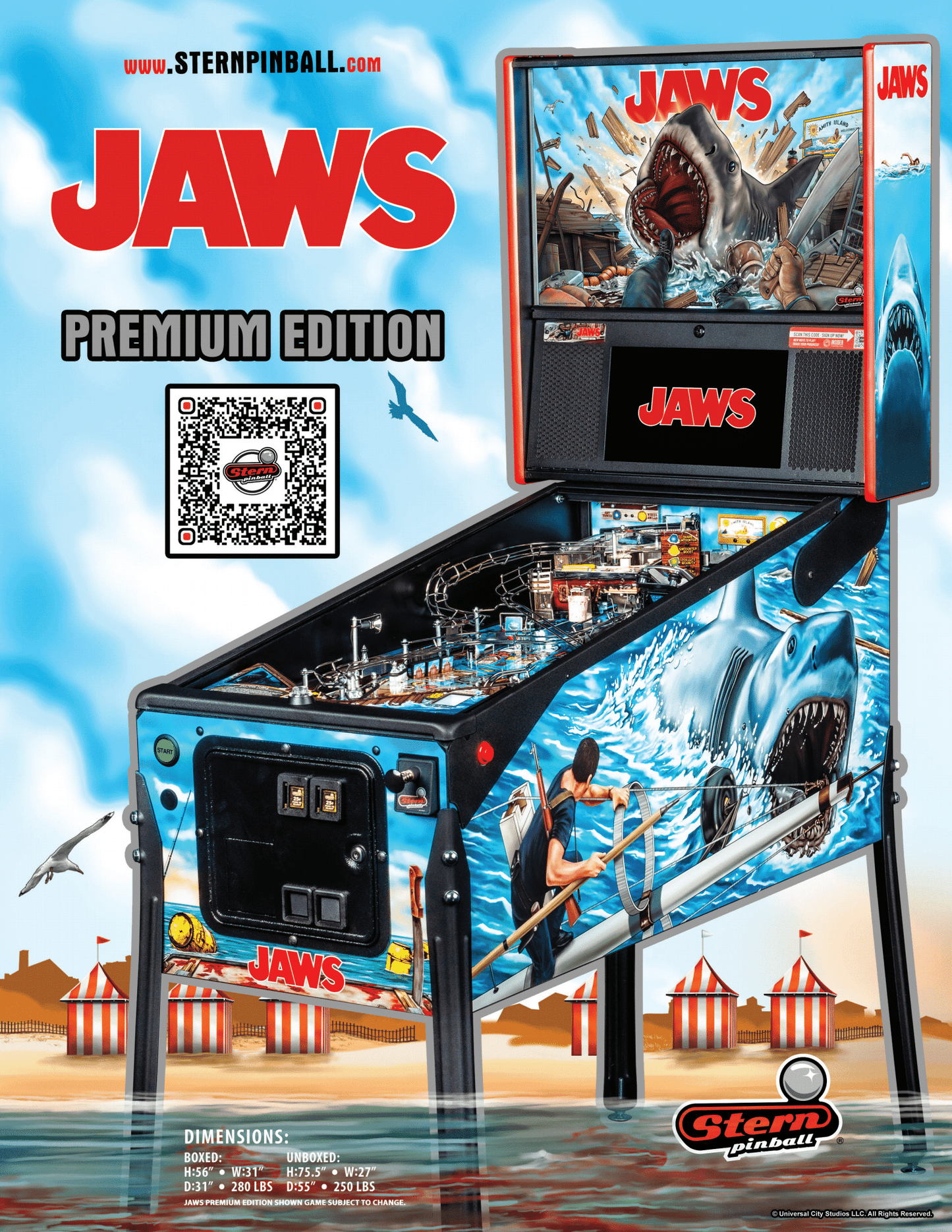 Jaws Premium (Q3 2025 Build)