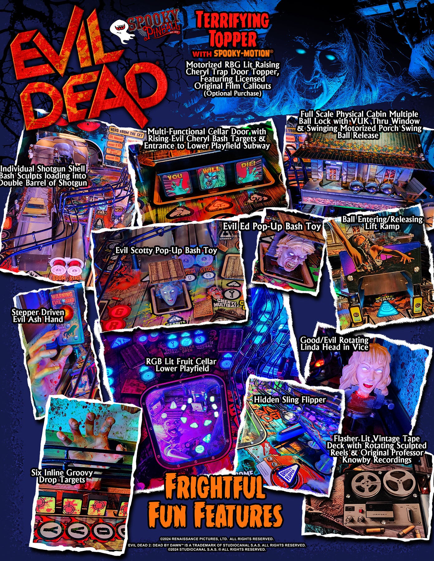 Evil Dead CE