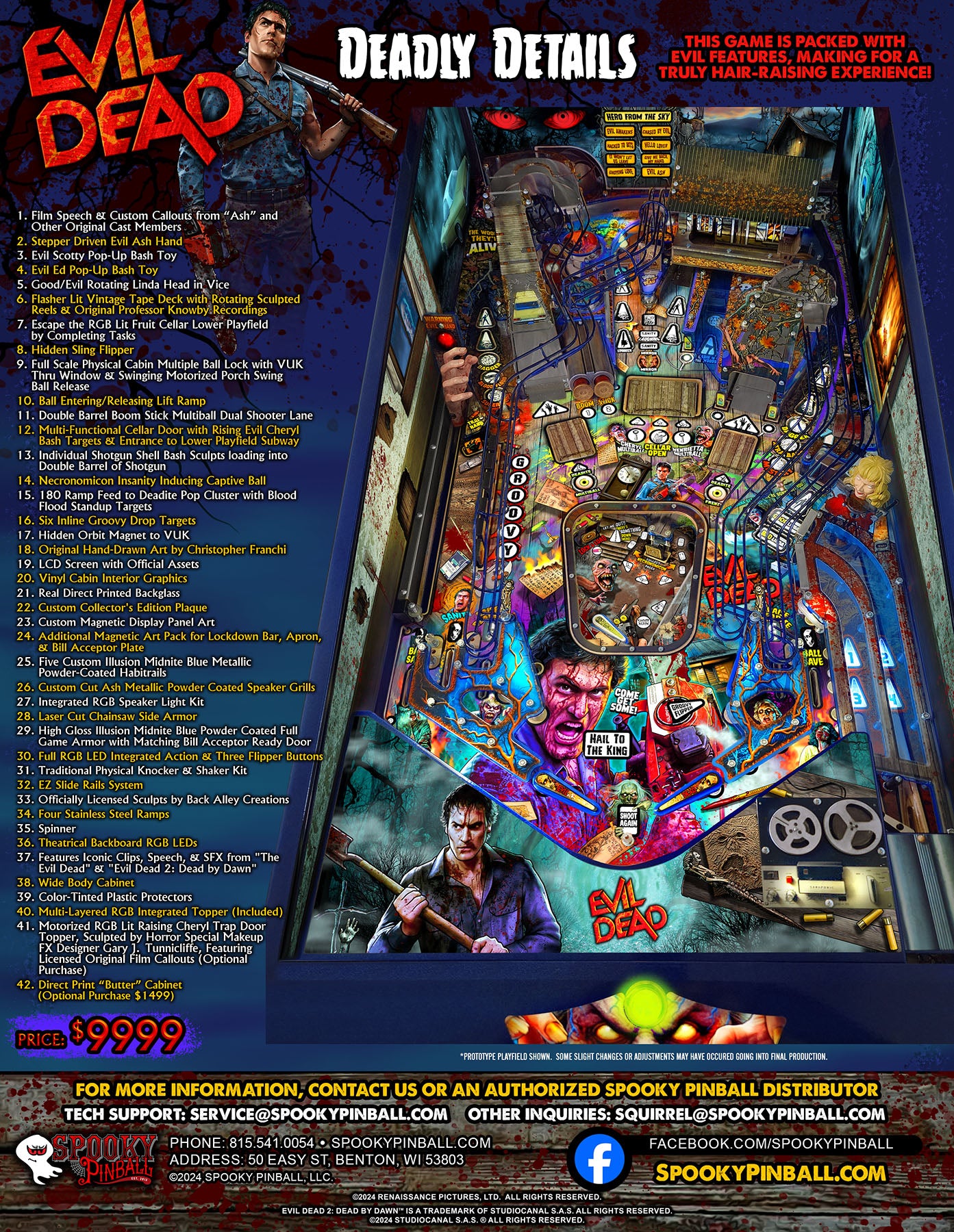 Evil Dead CE