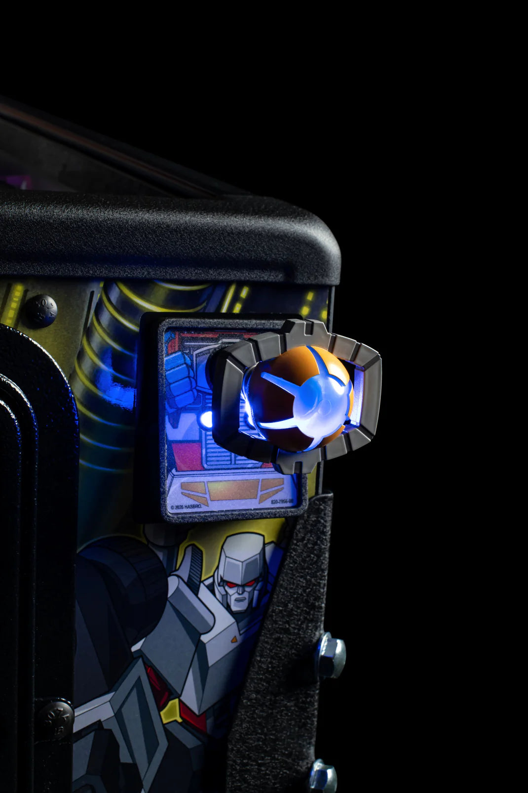 Transformers: More Than Meets The Eye Shooter Knob
