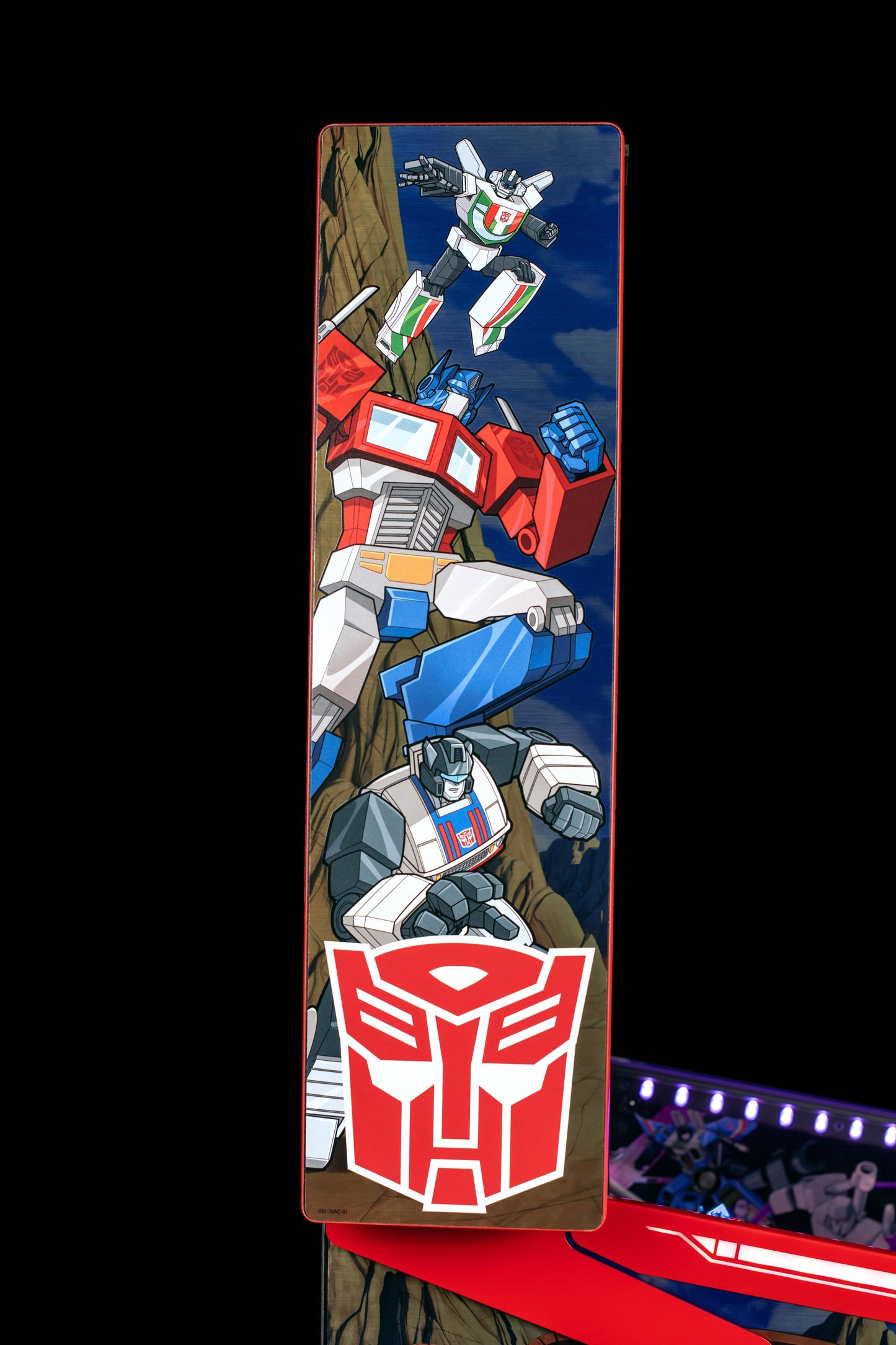 TRANSFORMERS: More Than Meets the Eye Limited