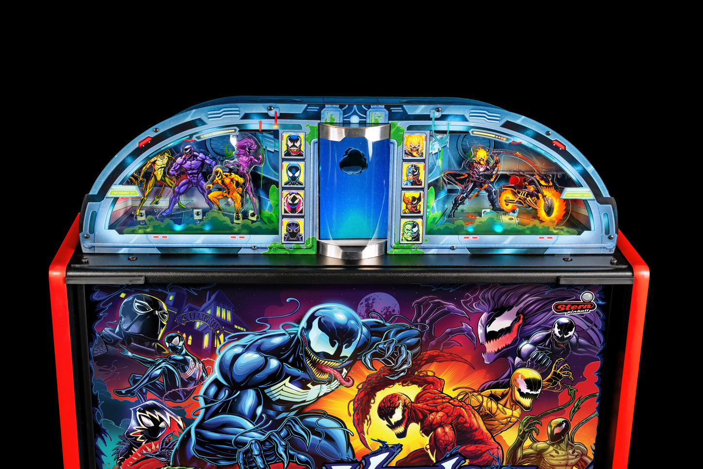 Venom Topper
