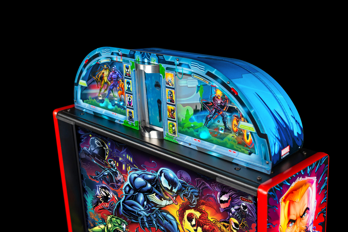 Venom Topper