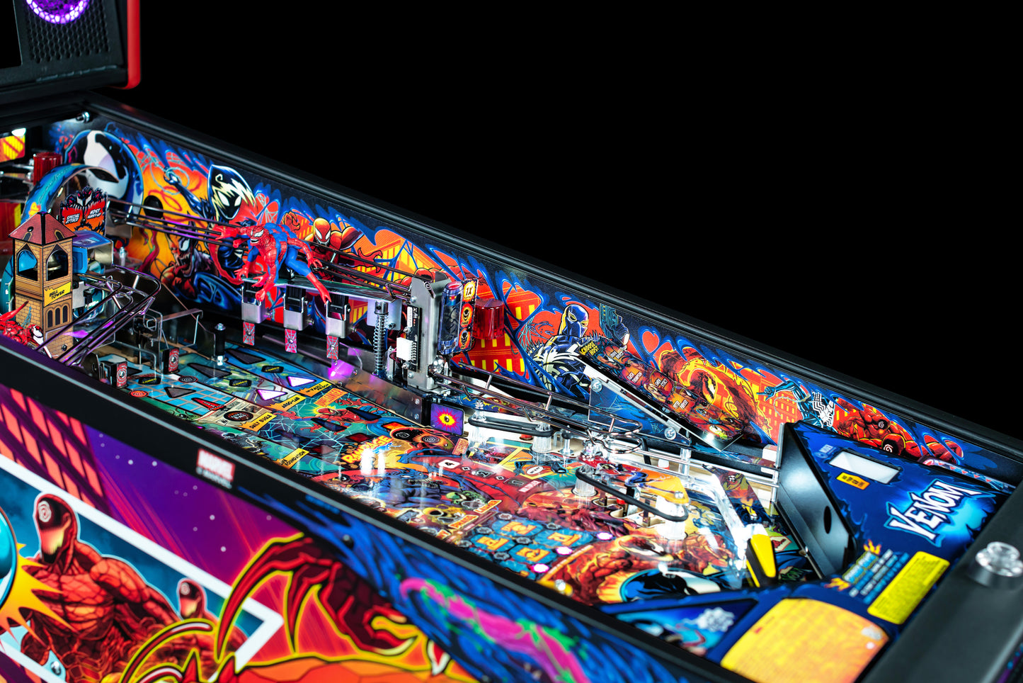 Venom Art Blades