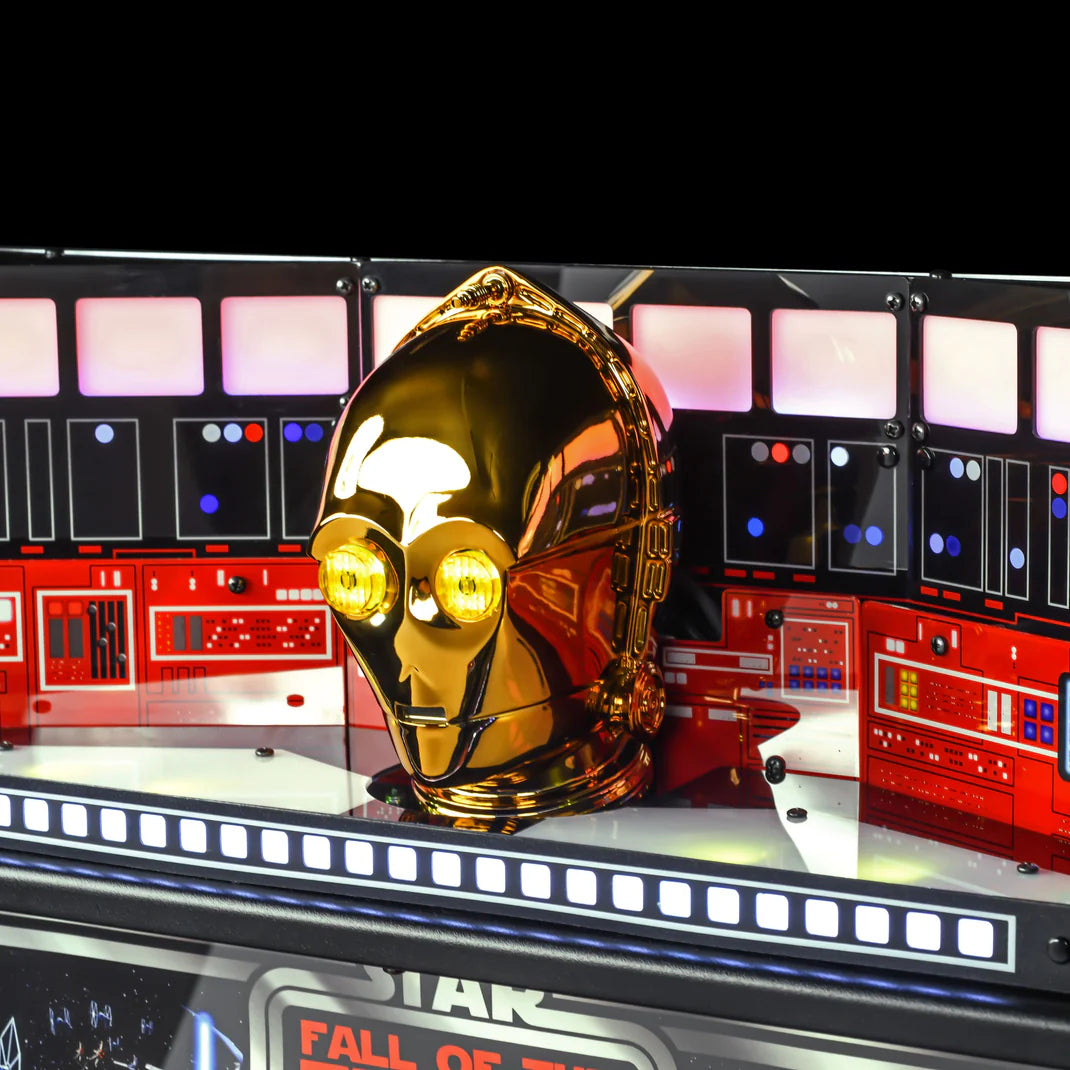 Star Wars: Fall of The Empire Topper
