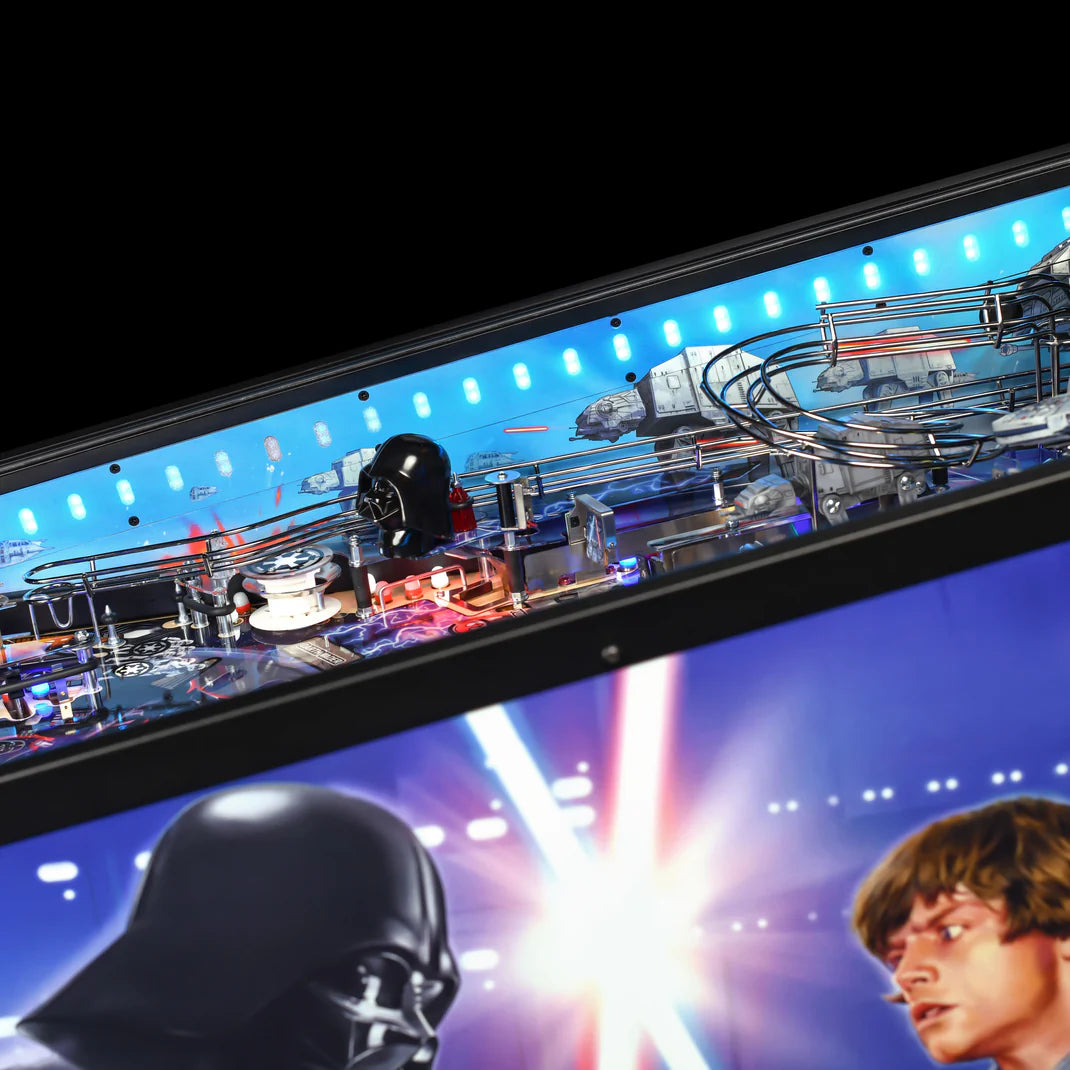 Star Wars: Fall of The Empire Cabinet Expression Lights (Premium Model)