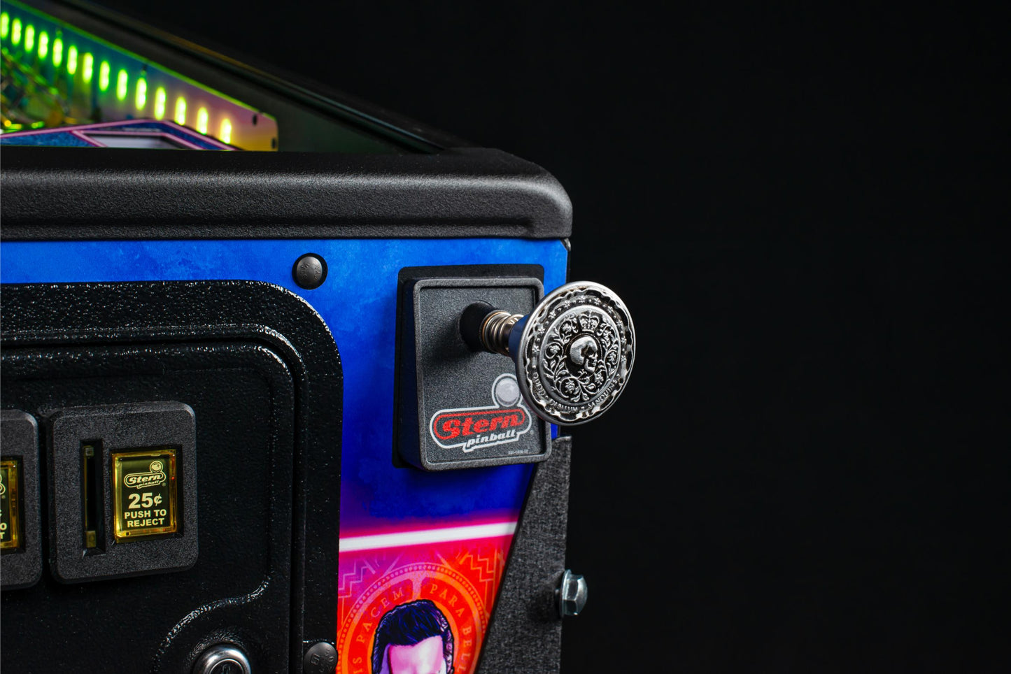 John Wick Shooter Knob